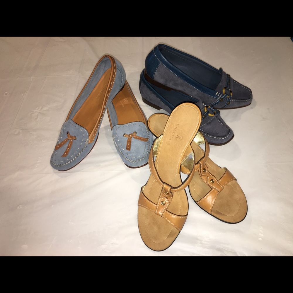 Women’s Cole Haan dress shoes lot size 9B bundle